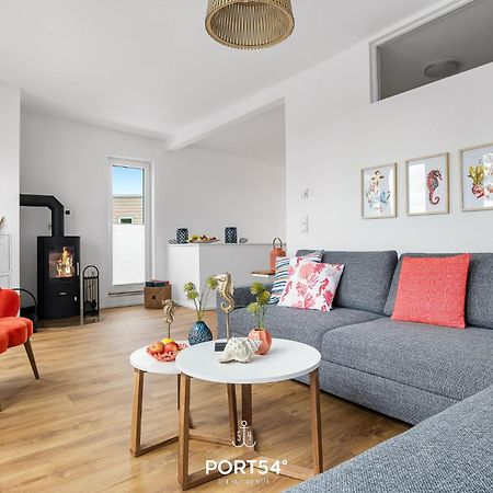 Casa Vista Baltica Apartman Olpenitz Kültér fotó