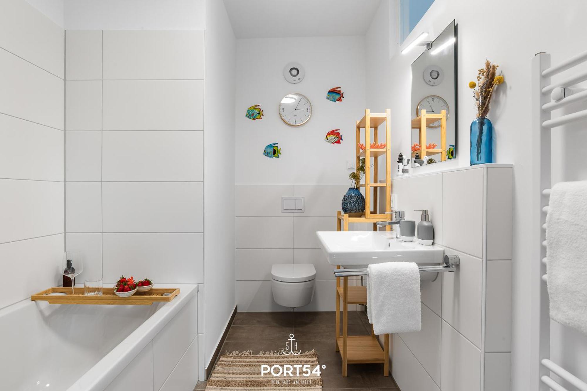 Casa Vista Baltica Apartman Olpenitz Kültér fotó