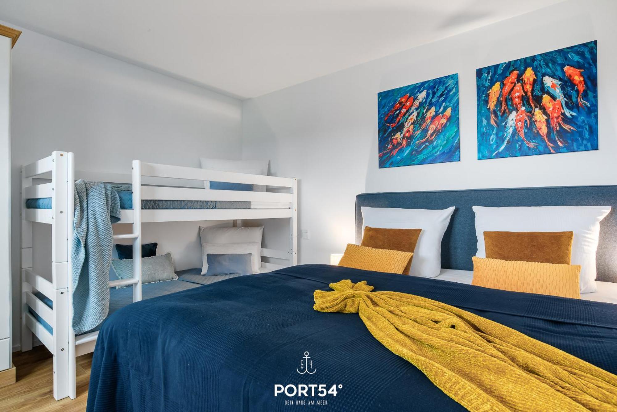 Casa Vista Baltica Apartman Olpenitz Kültér fotó