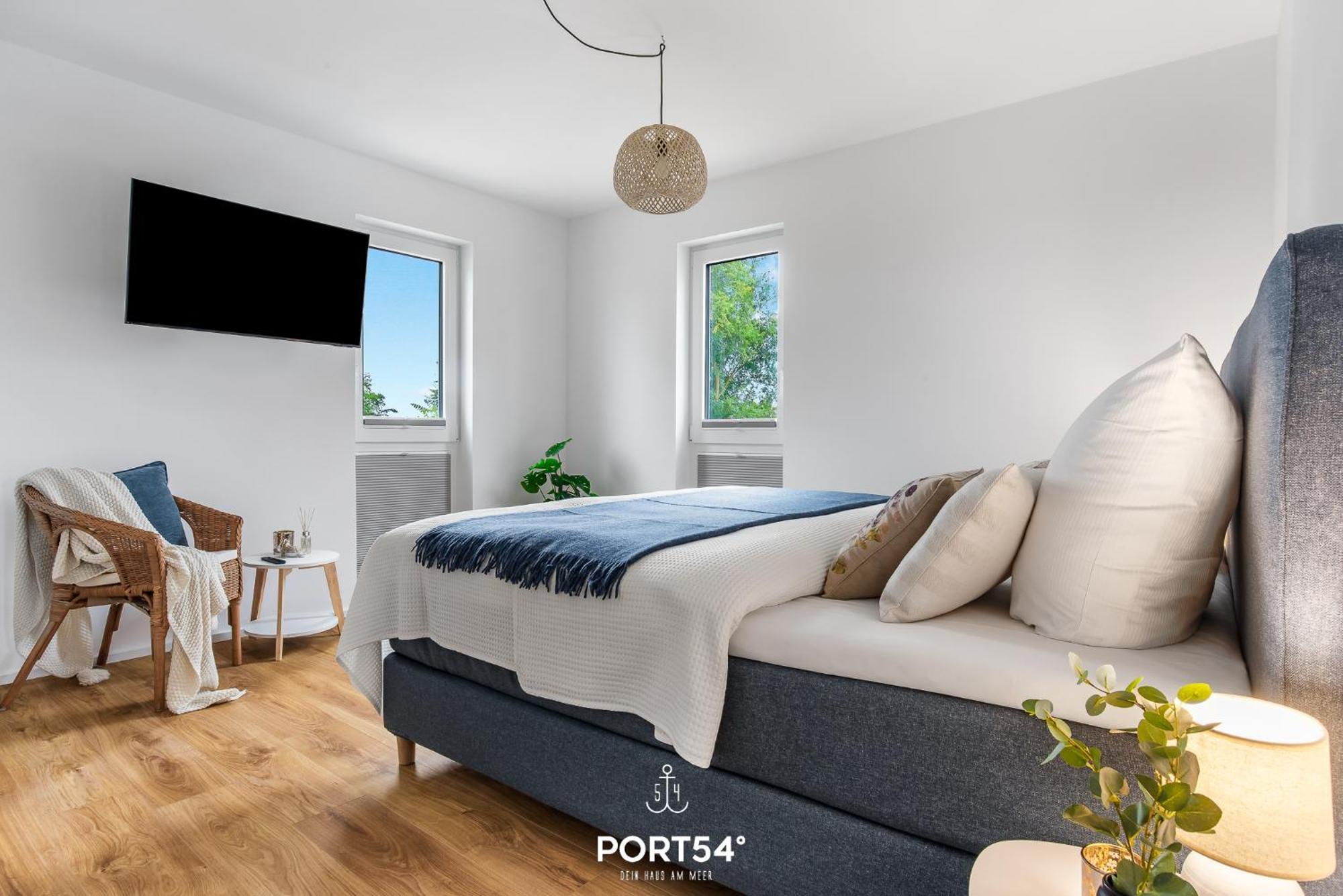 Casa Vista Baltica Apartman Olpenitz Kültér fotó