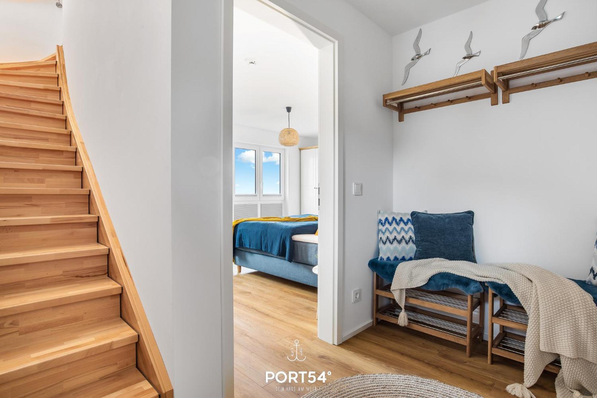 Casa Vista Baltica Apartman Olpenitz Kültér fotó