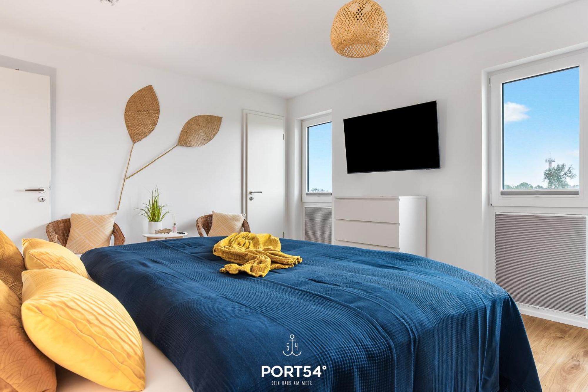 Casa Vista Baltica Apartman Olpenitz Kültér fotó