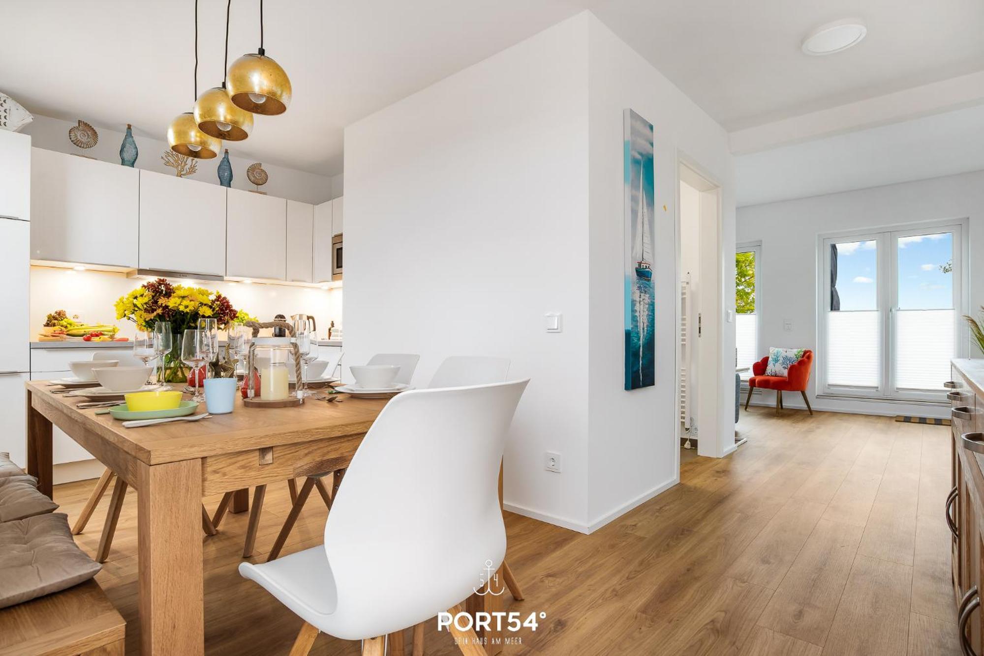 Casa Vista Baltica Apartman Olpenitz Kültér fotó