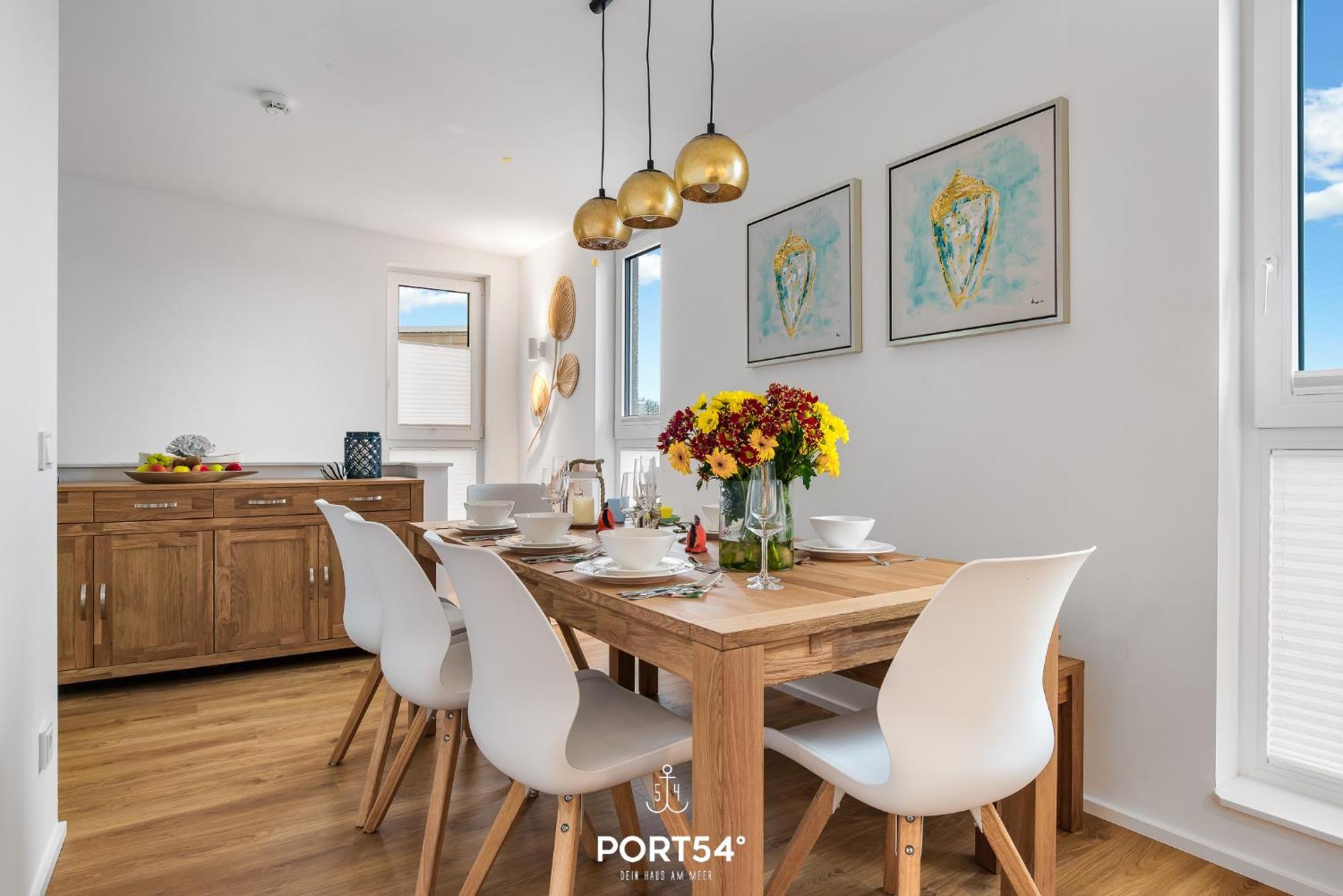 Casa Vista Baltica Apartman Olpenitz Kültér fotó