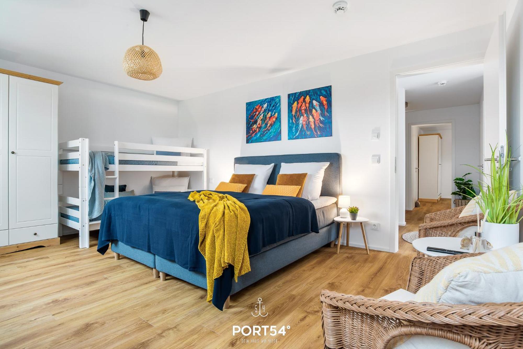 Casa Vista Baltica Apartman Olpenitz Kültér fotó