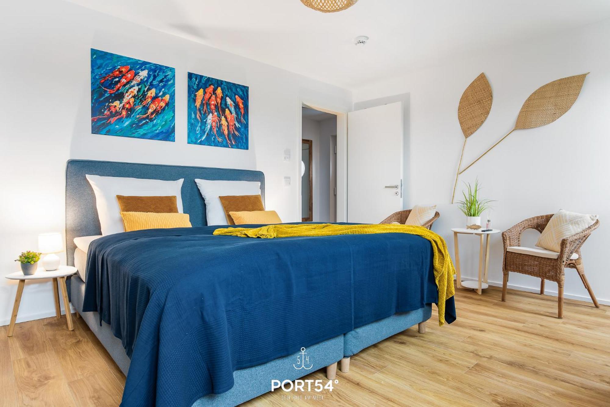 Casa Vista Baltica Apartman Olpenitz Kültér fotó