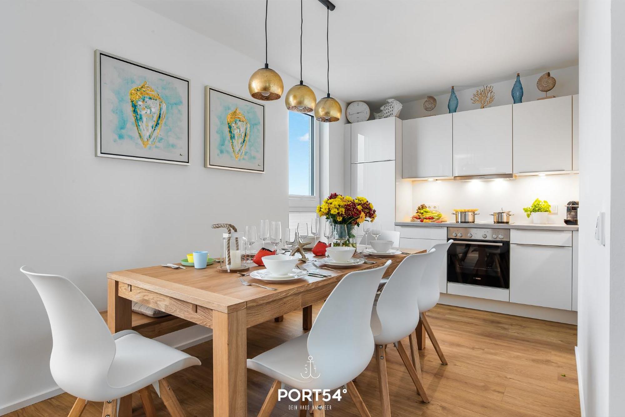 Casa Vista Baltica Apartman Olpenitz Kültér fotó