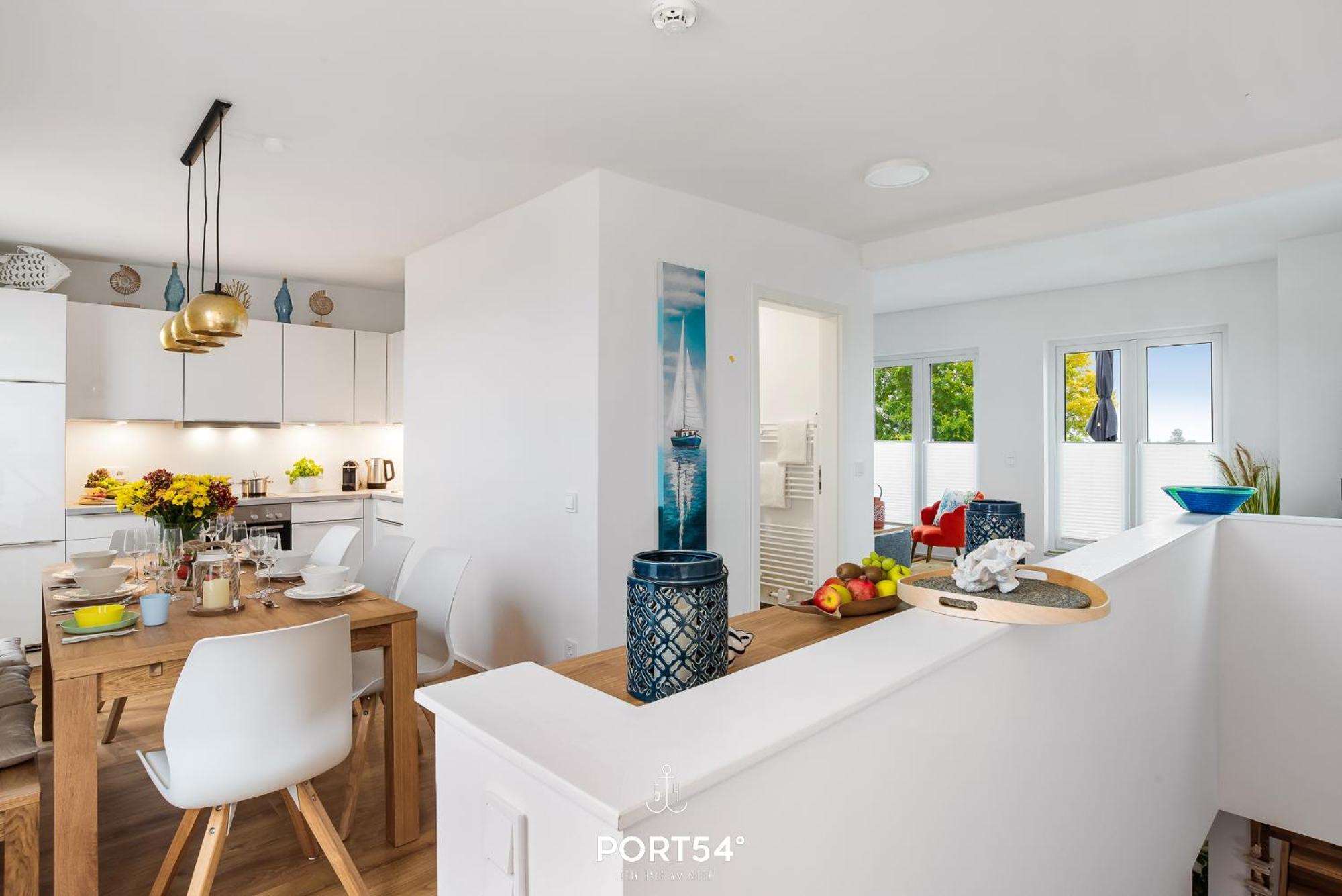 Casa Vista Baltica Apartman Olpenitz Kültér fotó
