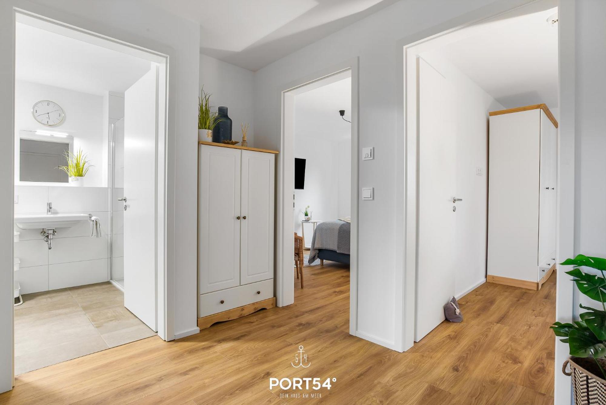 Casa Vista Baltica Apartman Olpenitz Kültér fotó
